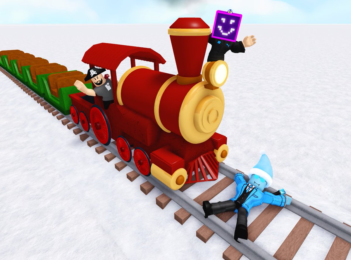 unsqrd's tweet photo. Unboxers, please take your seats.. next stop is the WINTER EVENT! 

The Winter Event will be released on December 13th at 5PM UTC!