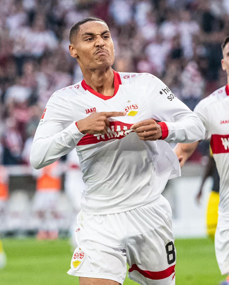 Benstrikesback1's tweet photo. @VfB https://t.co/U3OZMUJJo0
