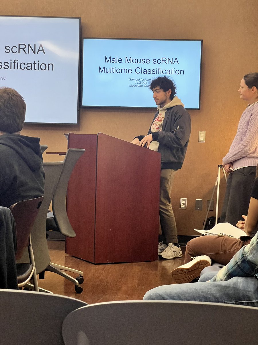Stony Brook Nephrology & Hypertension Division (@sbnephrology) on Twitter photo The <a href="/SBNephrology/">Stony Brook Nephrology & Hypertension Division</a> first annual LIKER undergraduate symposium was a fantastic event! Thanks to all the students from our labs who gave great snapshot talks!! The <a href="/SBNephrology/">Stony Brook Nephrology & Hypertension Division</a> first annual LIKER undergraduate symposium was a fantastic event! Thanks to all the students from our labs who gave great snapshot talks!!
