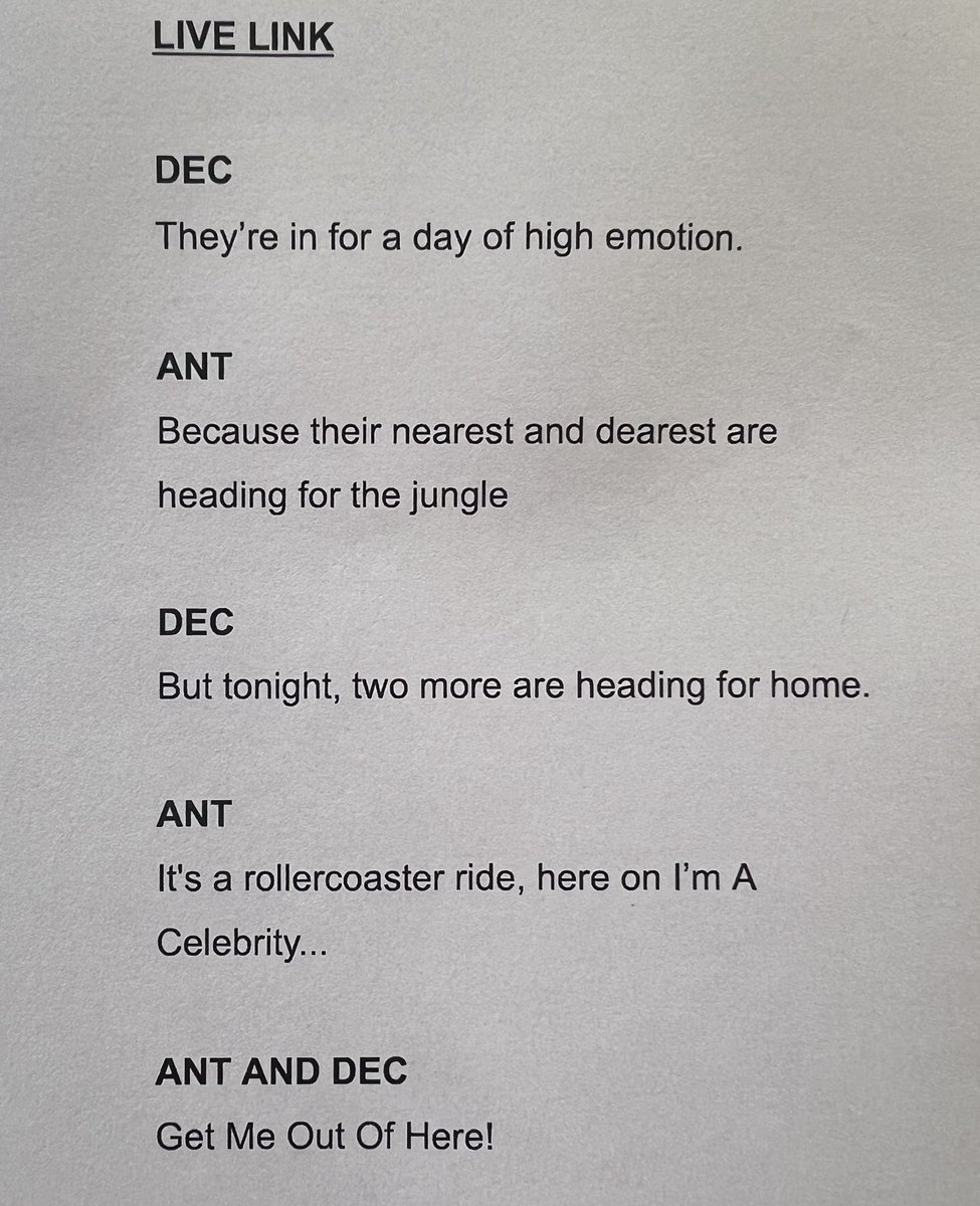 antanddec tweet picture