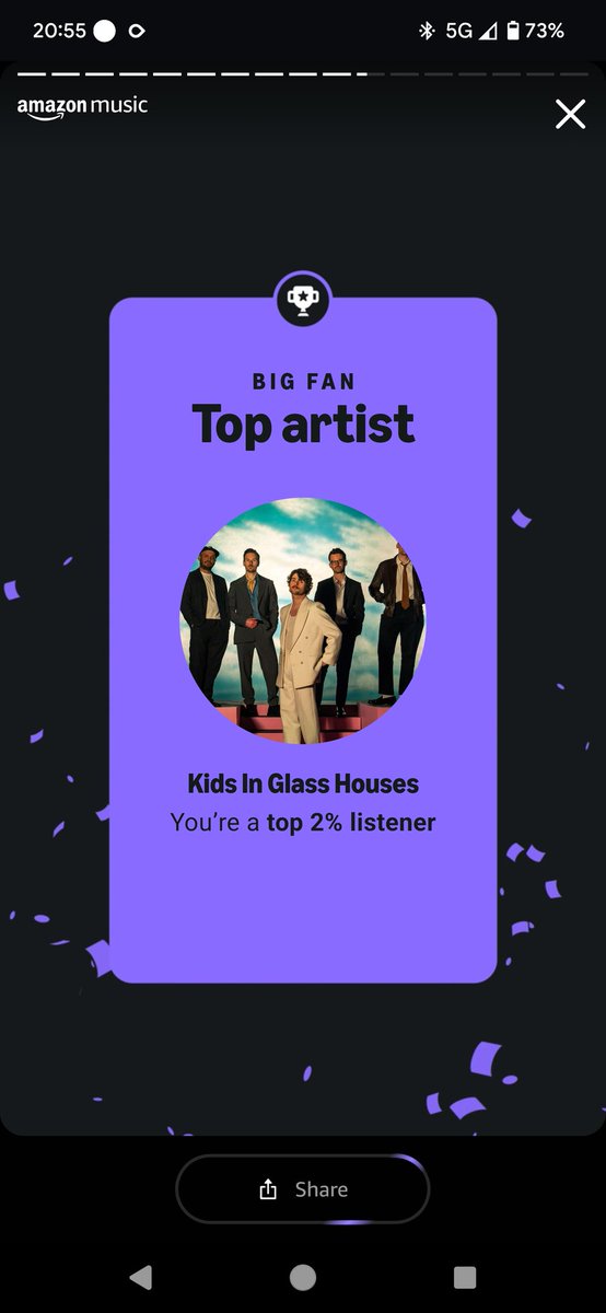 plantah1985's tweet photo. @kighofficial I may have listened to Kids In Glass Houses just a bit this year! https://t.co/DFEOIO2X7p