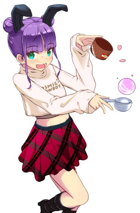 りつきんの宇宙人ぎゃうアイスください!#リツキあーと #VCRGT絵 