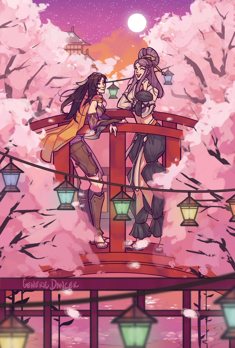 leon 🌸 (@genericdancer) on Twitter photo Can't believe I forgot to post this but here is my full piece for <a href="/FESapphicZine/">For you, my heart | Fe Sapphic Zine</a> !! kagerochi my beloved 🫶
#FireEmblem #fireemblemfates Can't believe I forgot to post this but here is my full piece for <a href="/FESapphicZine/">For you, my heart | Fe Sapphic Zine</a> !! kagerochi my beloved 🫶
#FireEmblem #fireemblemfates
