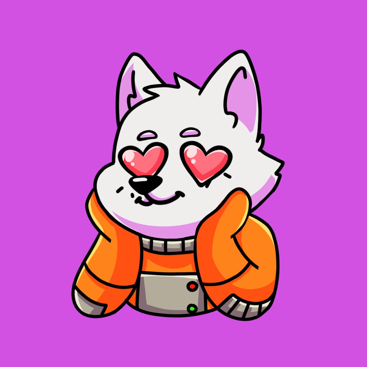 MoonDogMission's tweet photo. @justinsuntron @GateWeb3Wallet #MOONDOG stares without looking away! https://t.co/eqju0evKME