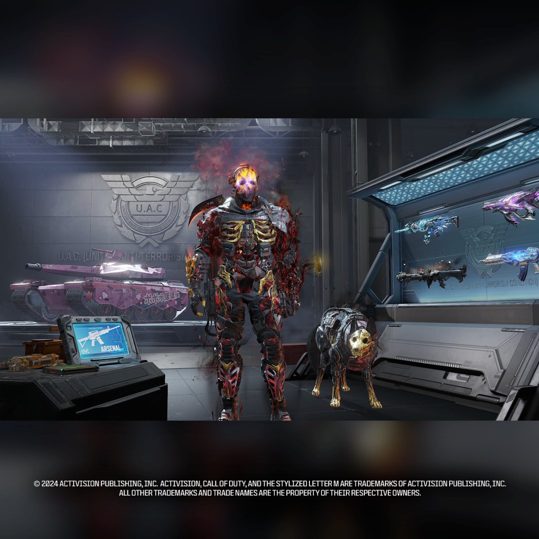 Call of Duty: Mobile tweet media