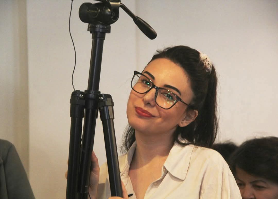 Ramin Deko and Khayala Aghayeva have been charged with smuggling.