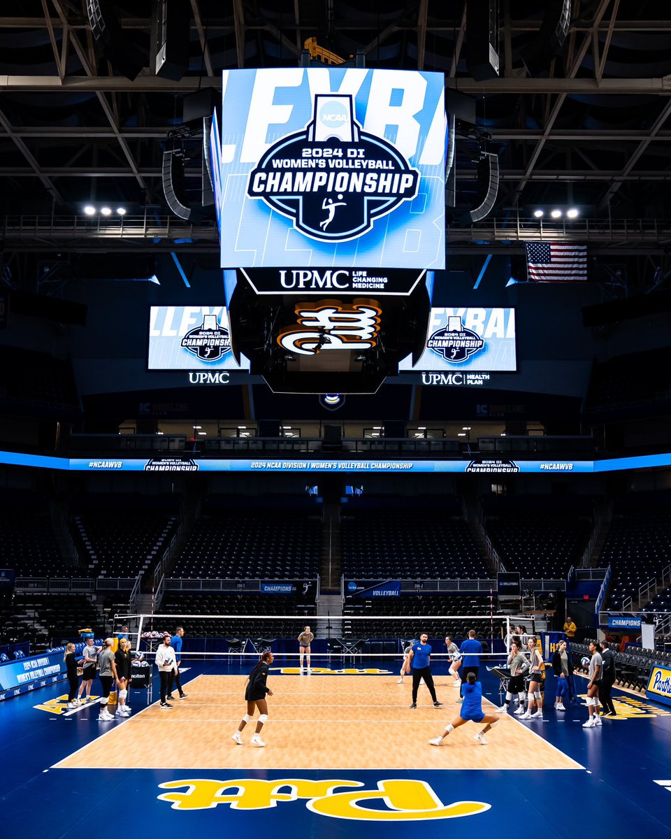 Pitt Panthers tweet media