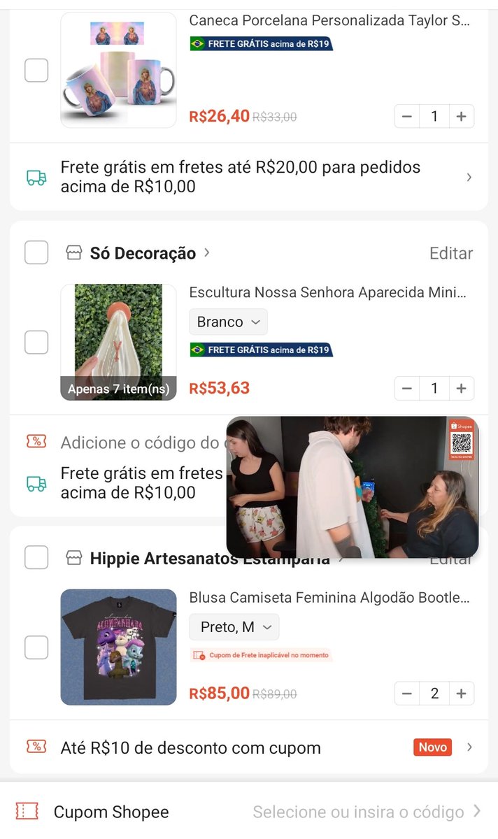 carouswift's tweet photo. #BrinoNaShopee @shopee_br plmds ajuda uma pobrinha bigoduda desempregada capenga manca
É meu sonho gente é o meu sonho 🥹😩 https://t.co/aRvIrGjz2M