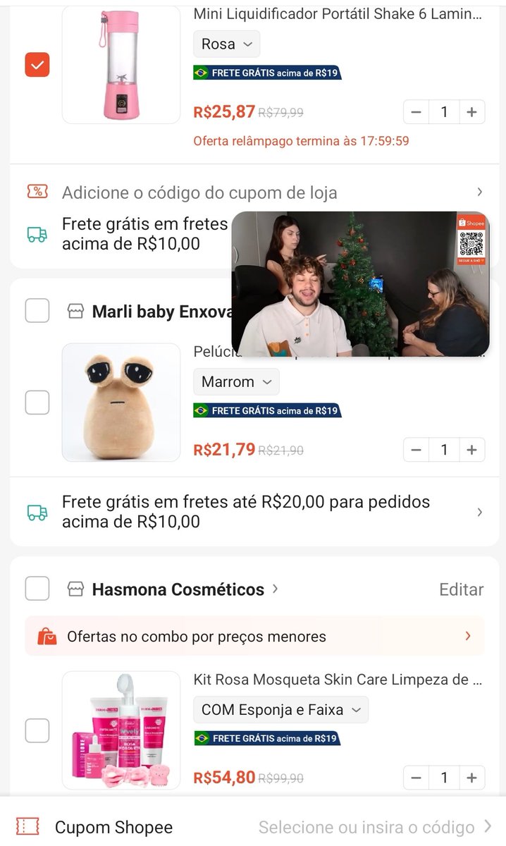 carouswift's tweet photo. #BrinoNaShopee @shopee_br plmds ajuda uma pobrinha bigoduda desempregada capenga manca
É meu sonho gente é o meu sonho 🥹😩 https://t.co/aRvIrGjz2M