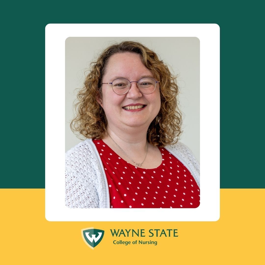 Congratulations to Assistant Professor Lisa Blair, Ph.D., R.N., on receiving the President's Award from the International Society of Nurses in Genetics! This highlights her leadership in ethics and work on the 3rd Edition of the Genomics Nursing Scope and Standards of Practice.