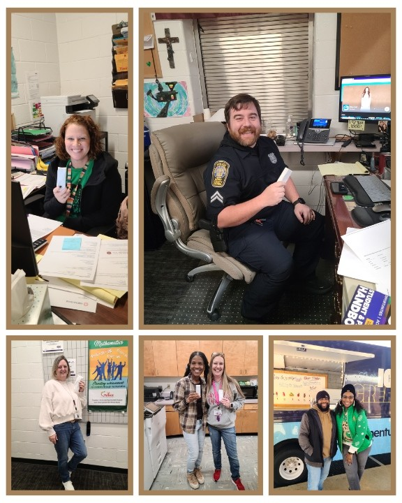 DrNikkiColey2's tweet photo. Scoops of Success! A huge TY to our amazing @ugmswolverines for making the MAP ๐จSocial a hit! Big Shout Out to @MomentumChurch for their support. And kudos to everyone for rocking MAP testingโkeep up the great work! Let's get it! #HenryProud #WellnessHCS #CelebrateSuccess https://t.co/K5uWR2Bv4C