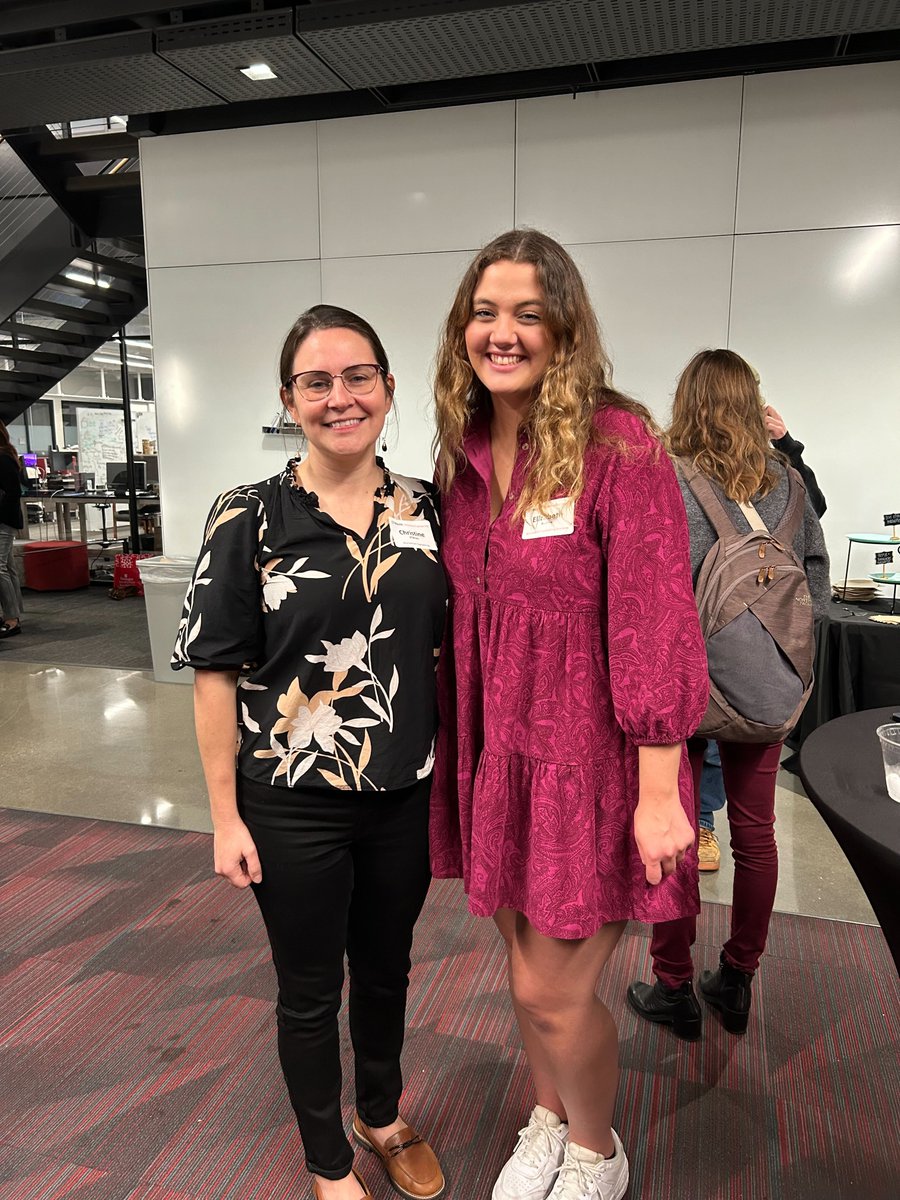 ObrienlabWUSTL's tweet photo. Elizabeth Buzbee, a Masters student in the O’Brien lab, was awarded the WashU Dean Select Fellowship which gives automatic admission into the PhD program. #Washu #WashuBME #BiomedicalEngineering #WomensHealth https://t.co/bGWTc69piI