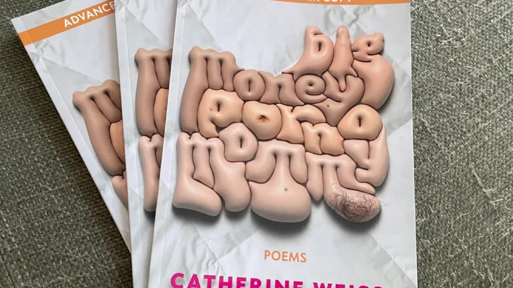 printmag's tweet photo. Catherine Weiss Embraces #Discomfort in their #BookofPoems, ‘Big Money Porno Mommy’ ❤️🔥
The Northhampton, MA-based #artist is set to release their third collection of #poems, provocatively entitled Big Money #Porno #Mommy.
Read the full story on PRINT: https://t.co/mtw9qD5i08 https://t.co/XYFzHOnb8w