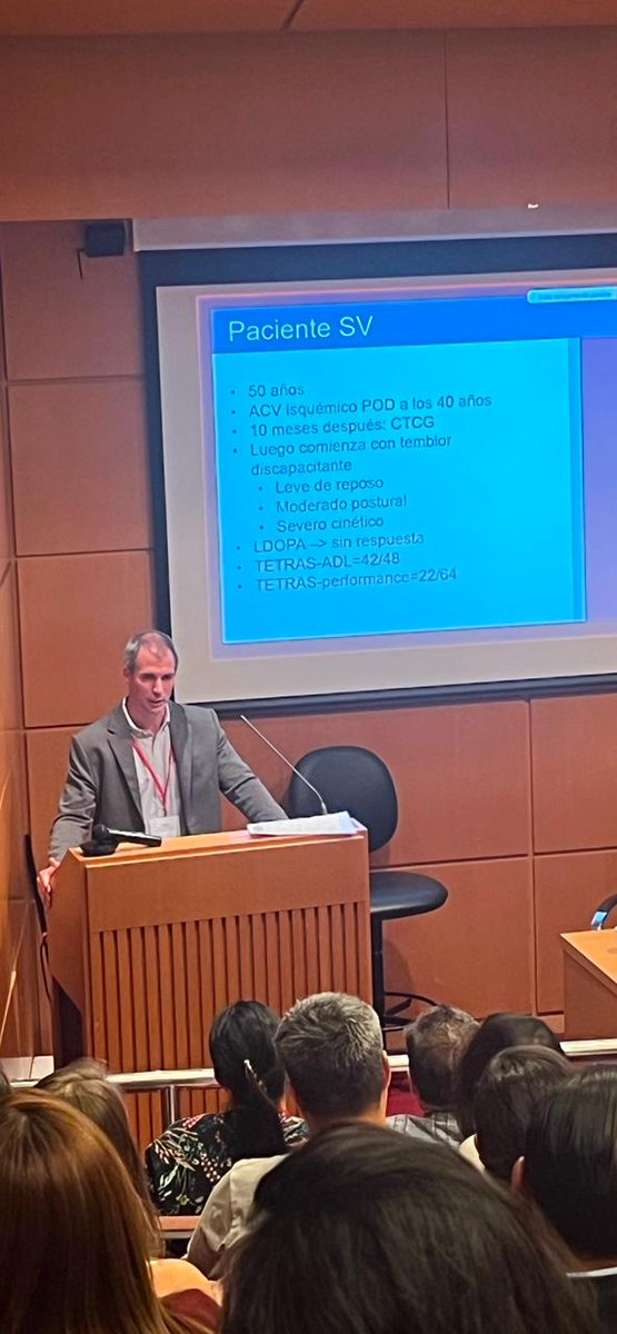 movanfleni's tweet photo. Excelentes exposiciones e intercambio de experiencias en el exitoso MDS-PAS 4ª Escuela de #Neuromodulación de los Trastornos del Movimiento en Buenos Aires. Muchas gracias a todos los presentadores y asistentes!
@movedisorder @FleniOficial 
#Parkinson  #Distonia #Temblor #DBS https://t.co/wNmpARdnNN