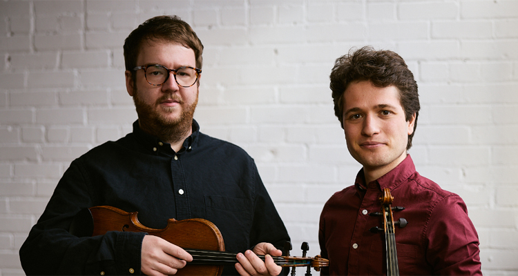 The Montrealer (@themontrealer) on Twitter photo Fiddlers and Northern Folklore
#AlexisChartrand, #NicolasBabineau, and the Orchestre de l'Agora revisit traditional tunes in a program deeply influenced by Nordic folklore.
<a href="/SalleBourgie/">Salle Bourgie</a> <a href="/OrchestreAgora/">Orchestre de l'Agora</a> #music #nordicfolklore #NicolasEllis #fiddlemusic
themontrealeronline.com/iwrz Fiddlers and Northern Folklore
#AlexisChartrand, #NicolasBabineau, and the Orchestre de l'Agora revisit traditional tunes in a program deeply influenced by Nordic folklore.
<a href="/SalleBourgie/">Salle Bourgie</a> <a href="/OrchestreAgora/">Orchestre de l'Agora</a> #music #nordicfolklore #NicolasEllis #fiddlemusic
themontrealeronline.com/iwrz