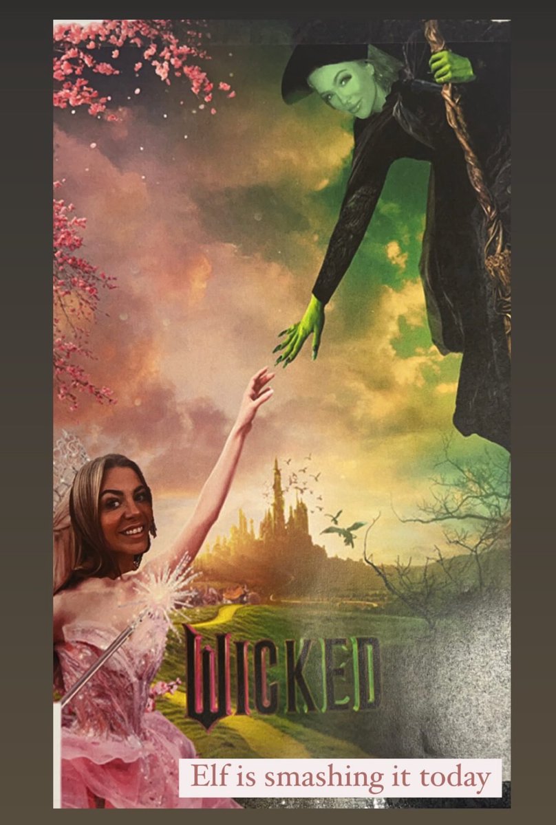 Sara Parkes tweet media