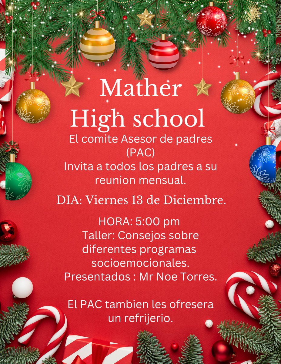 Mather High School (@matherhs) on Twitter photo 