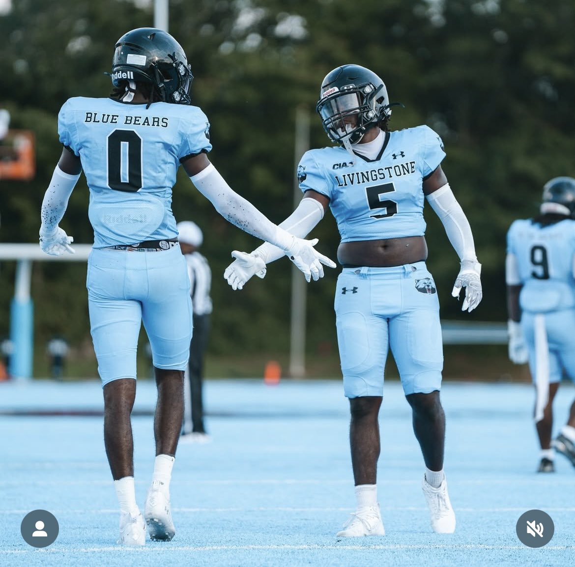 JefferyPolk_5's tweet image. #AGTG Blessed to receive my 8th offer from Livingstone College! @Lbcoach_Bell @cliff_collins10 @ICoachLBs @coach_tko @ShedrickMckenz2 @JUCOFFrenzy