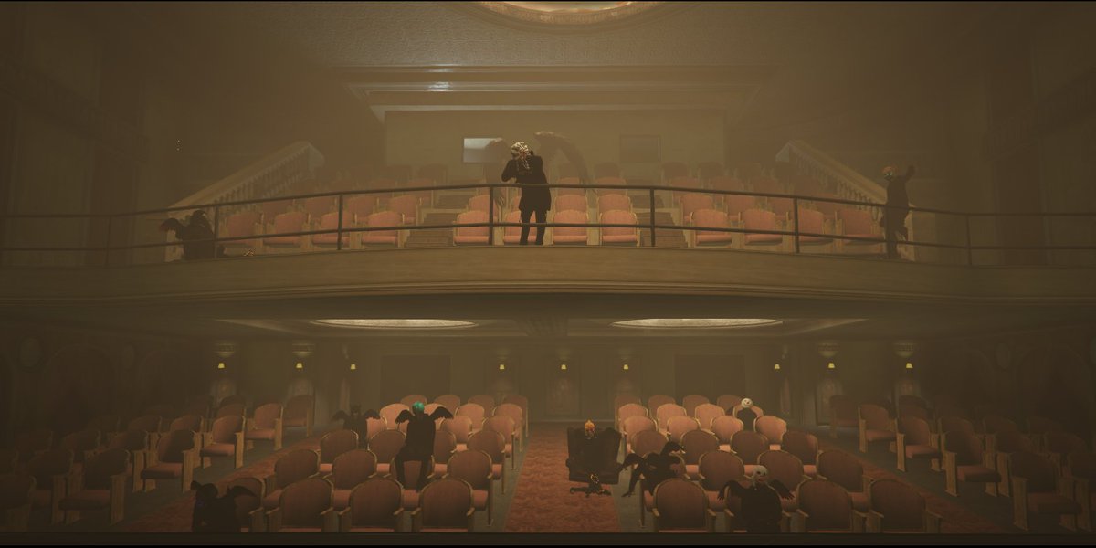 #VCRGTA3 
俺達は”鴉”...