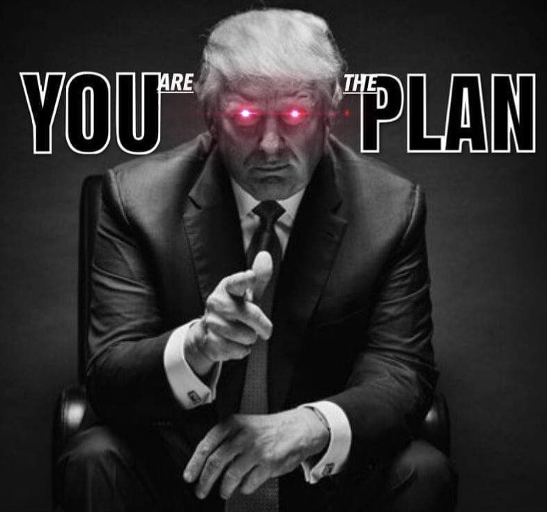 DigiSwQll17's tweet photo. @NXu56 @ScottZPatriot Q+ = Trump. No question about it.
The breadcrumbs are everywhere, and “THE PLAN” is #habbening in Real Time. 😎
Like Q said: ‘How many coincidences before MATHEMATICALLY impossible?’
#WWG1WGA ☝️ https://t.co/yZzRU5kDHA