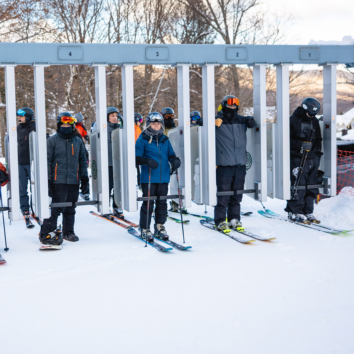 jiminypeak's tweet photo. Thanks to all who joined us to kick off the 24/25 season! It was a great opening day! See you for more tomorrow at 9 am!

#jiminypeeks #jiminy #jiminypeak #intheberkshires #visittheberkshires https://t.co/jxWbSzw5v6