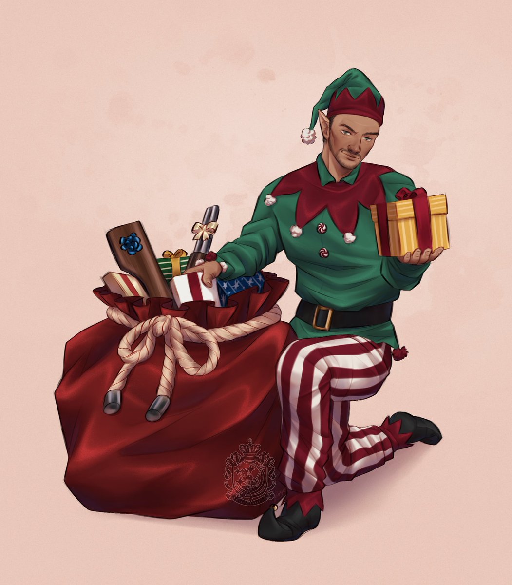 DiCember is in full swing, and Luc and Vito are ready for the holidays!
- - -
Commission for <a href="/ZetarkGG/">Zetark</a> :D
#nopixel #nopixelfanart
