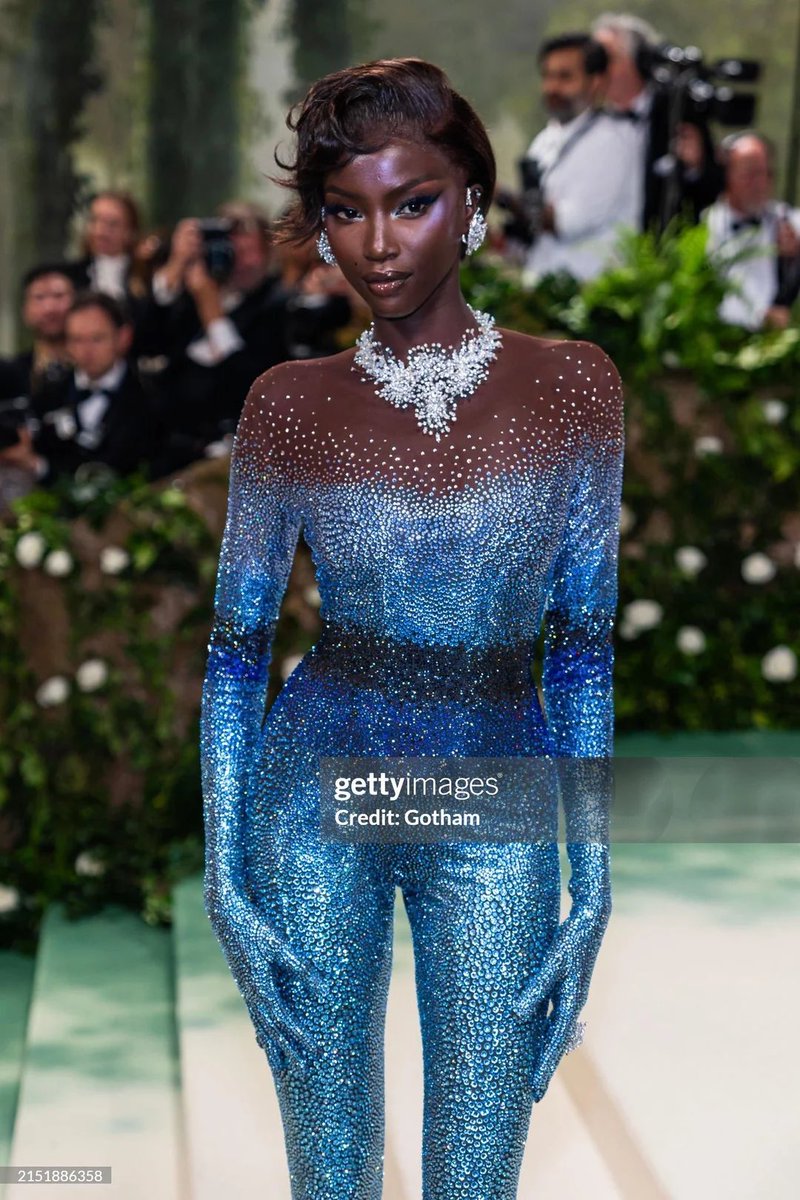 thenextheretic's tweet photo. This Anok Yai. She is stunning, gorgeous, and a REAL WOMAN. Yet they chose a biological MAN over her? Make it make sense!
#anokyai #TransWomenAreConMen #genderideologies #gendercult https://t.co/1v0GBIjU9h