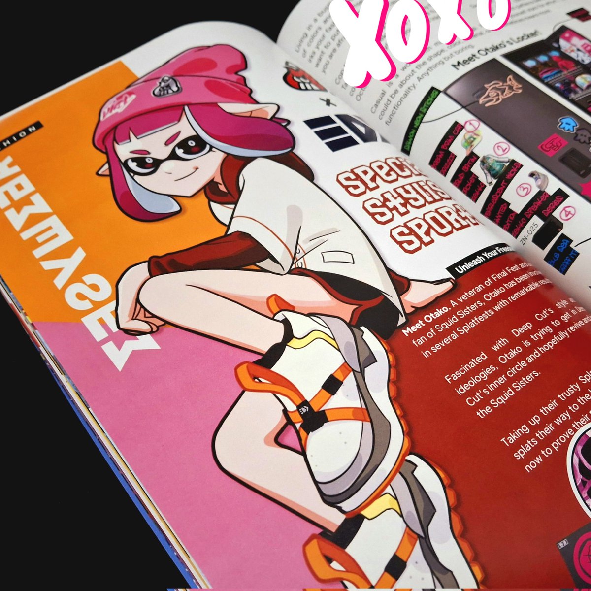 Falmented's tweet photo. Excited to be part of the Splatoon zine project 'Fresh 'n Fits', now available!
Huge thanks to @yasoku_us and everyone involved

Check it out 🦑🦑 https://t.co/TOwX8K6Wni