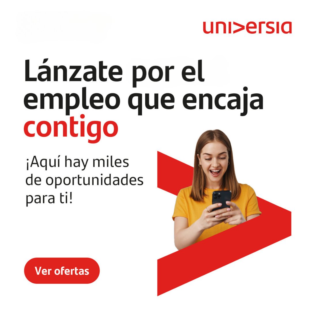 Universia México tweet media