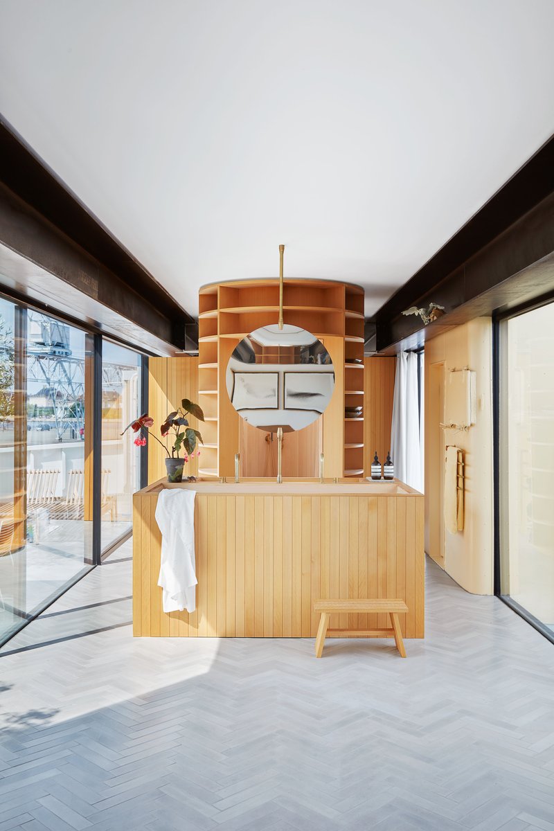 BIG_Architects's tweet image. Thank you @archdigest for including us on your AD100 2025 list alongside an incredible group of creatives, tastemakers, and innovators!

#AD100 #ArchitecturalDigest #BIG #BjarkeIngelsGroup #BjarkeIngels #BIGArchitecture #Architecture #Design