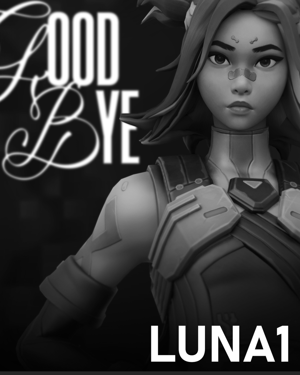 EndearGG's tweet image. Farewell to a true game-changer. Thank you for everything, @GGU_Luna1  Endear, always family. 💜#EndearEnvy