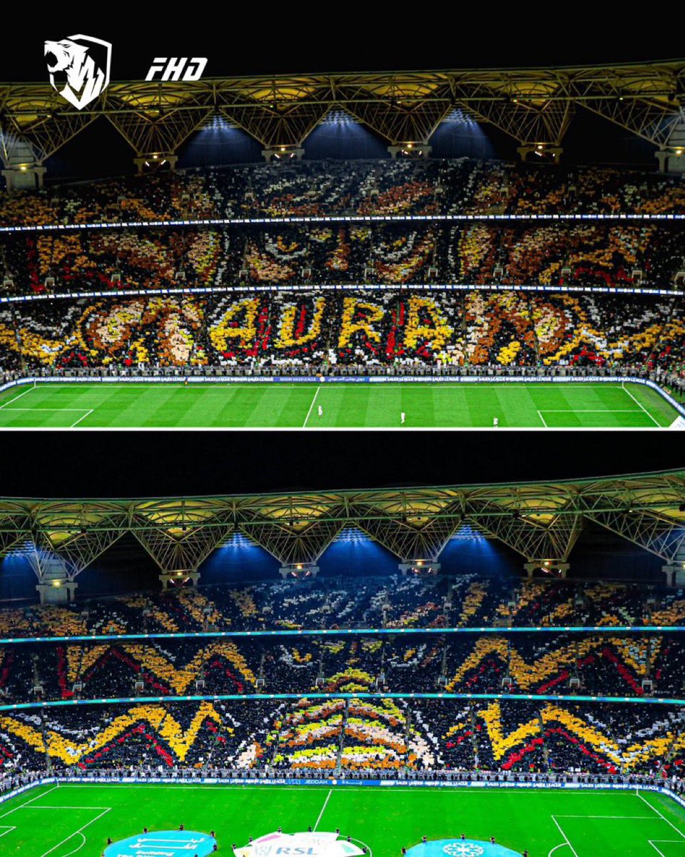 N2ntes's tweet photo. والله جمهور ونادي عظيم💛🖤 https://t.co/pwwp3r5a47
