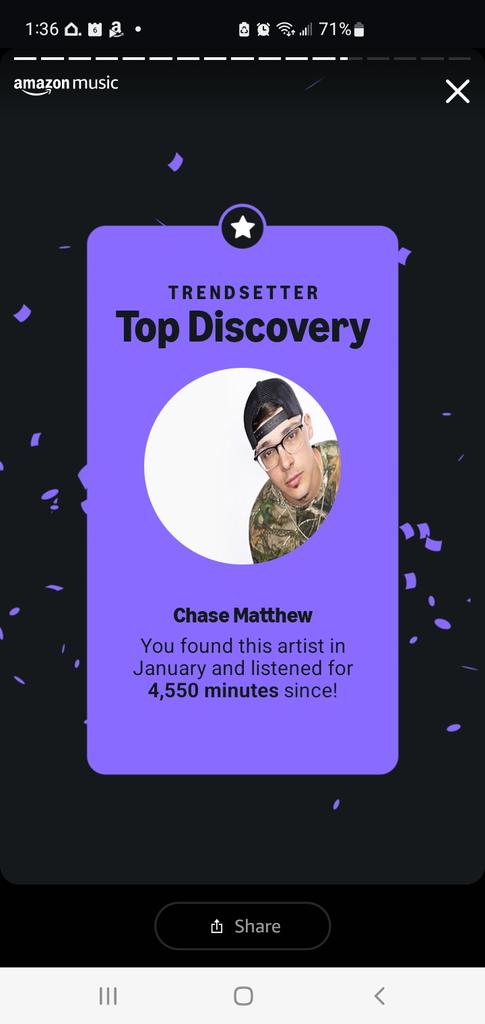 DebbieO66TX's tweet photo. @iamchasematthew I play your music 🎶 everyday! How can I purchase the cd with 11:11? I have it downloaded but would like the cd. P.S. I love your new song Dancing In The Rain. #DancingInTheRain #11:11 #ChaseMatthew https://t.co/3sCJ58W0rd