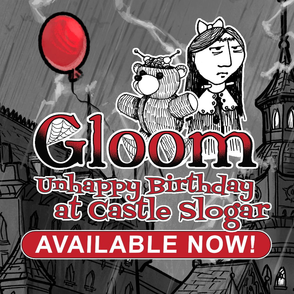 atlasgames's tweet photo. Get your NEW GLOOM PUZZLE GAMEBOOK for Christmas Delivery! https://t.co/YDOXa7VS1p https://t.co/hNckNjpHkV