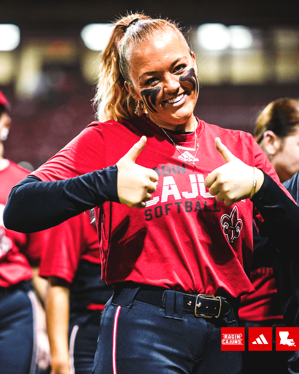 Just 2️⃣ months until 𝙊𝙥𝙚𝙣𝙞𝙣𝙜 𝘿𝙖𝙮! 😁

📅 ragncaj.co/25SBsked
🎟️ ragncaj.co/sbtix

#GeauxCajuns