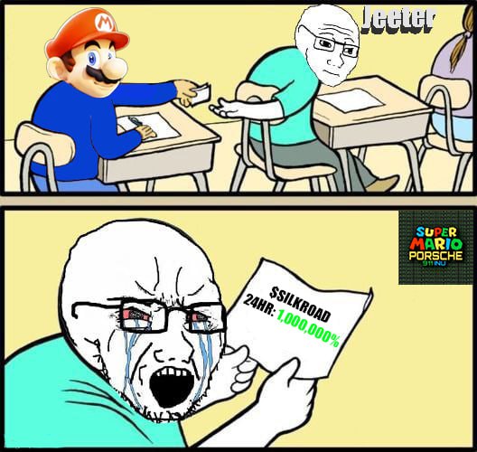 Soon 🟢🌟✨️ 

Join the best long term meme Community 🌟✨️#SILKROAD
 dexscreener.com/solana/9VM2obF…