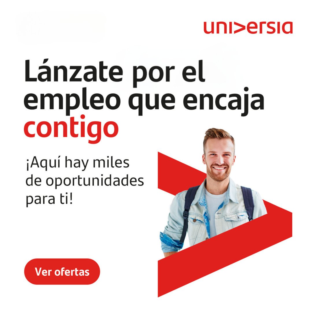 Universia México tweet media