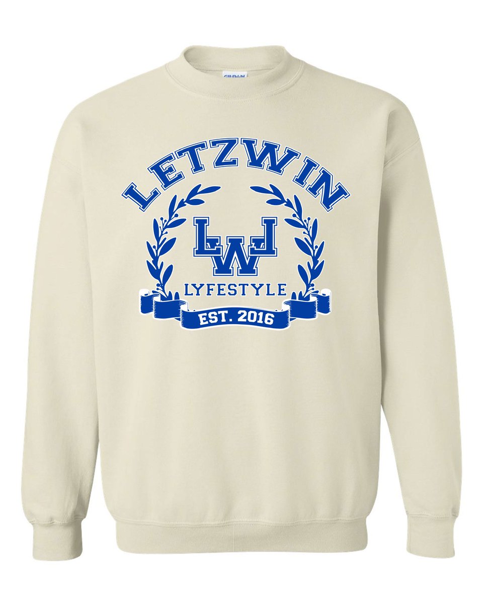alcarlisle4's tweet image. #crewneck Season 🏆🌎 #Letzwin Lyfestyle