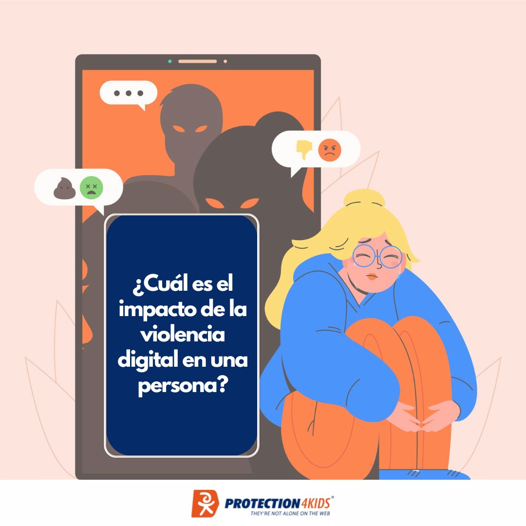 4kidsProtection's tweet photo. La violencia digital afecta directamente la salud mental de la víctima.
Juan Ricardo Palacio y Protection4kids reconocemos la gravedad de estos actos y velamos por la protección de quienes sufren de esta violencia.
@Juanripalacio
 
#Protection4kids #JuanRicardoPalacio https://t.co/UJYb1TQZ3b