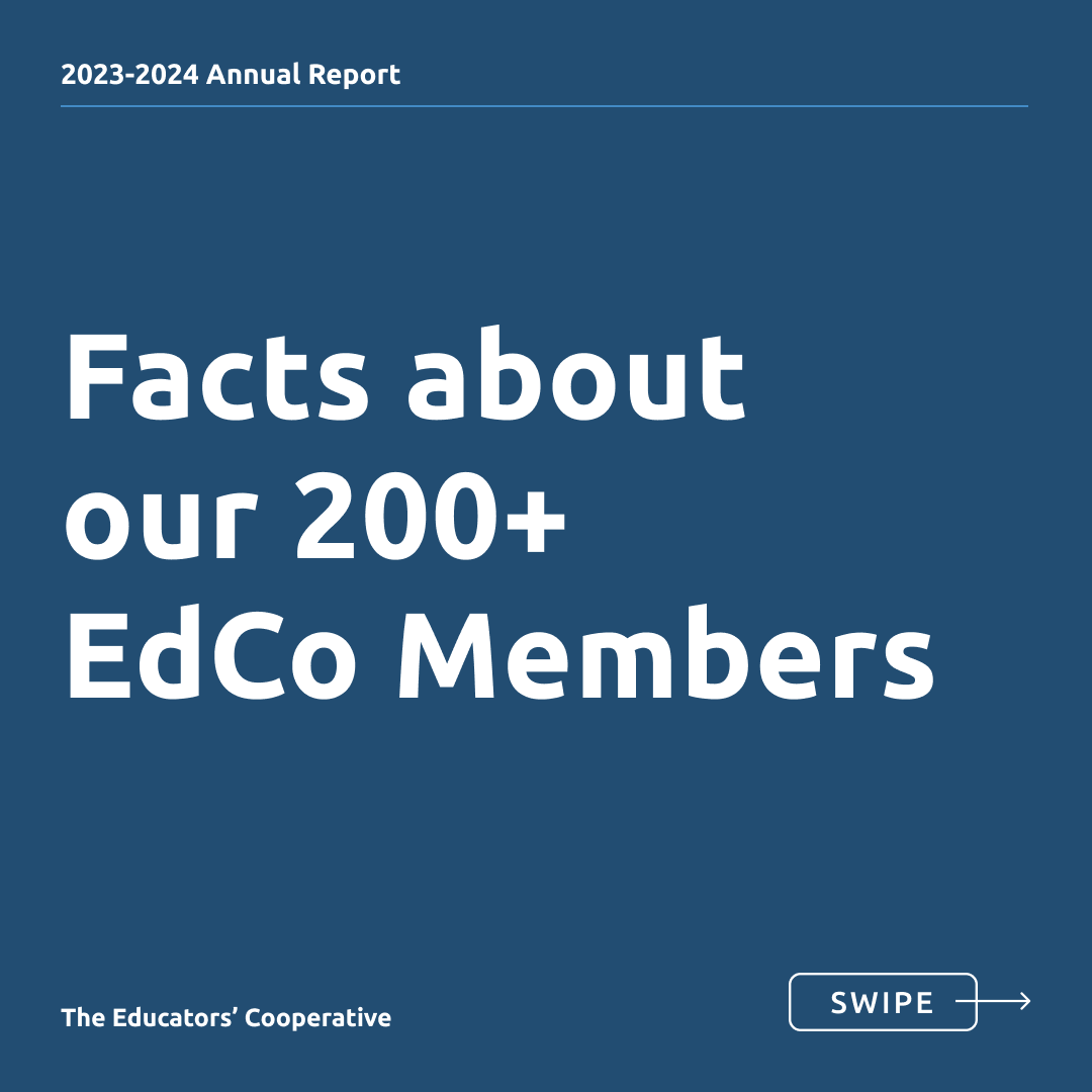 EducatorsCooperative tweet media