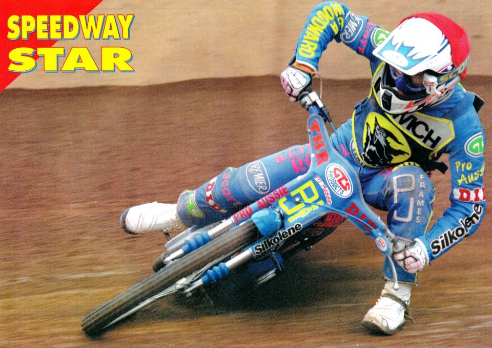 Upright Speedway tweet media