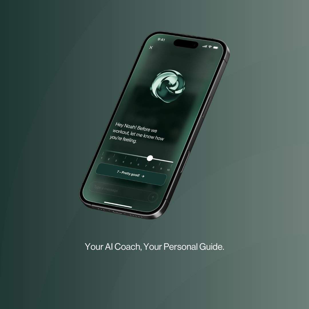 Cloudfitapp's tweet photo. 🚨 Less than a week to go! 🚨

We’re thrilled to announce that CloudFit officially launches next Wednesday on @ProductHunt 🎉

🌟 Unlock the power of our AI Health Coach
💪 Get personalised training programs tailored to you
🤝 Join the CloudFit community and track your progress https://t.co/3vS0ihl0fP