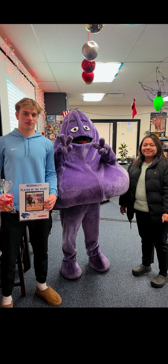 Congrats to Garrett Sever on being named player of the week!  ⁦<a href="/McDonalds/">McDonald's</a>⁩ <a href="/Gsever131/">Garrett sever</a>⁩ ⁦<a href="/MC_Pioneerhoops/">Marietta College Basketball</a>⁩ ⁦<a href="/Otterbein_MBB/">Otterbein Basketball</a>⁩ ⁦<a href="/GuilfordMBB/">Guilford College Men’s Basketball</a>⁩