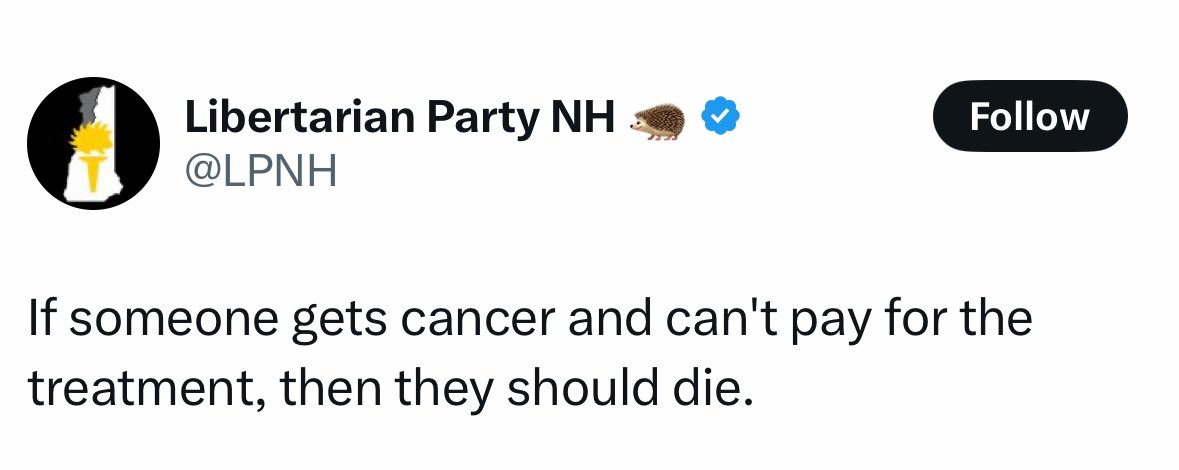masonmennenga's tweet photo. this is the opposite of what jesus would say https://t.co/cr5Lhk4XRI