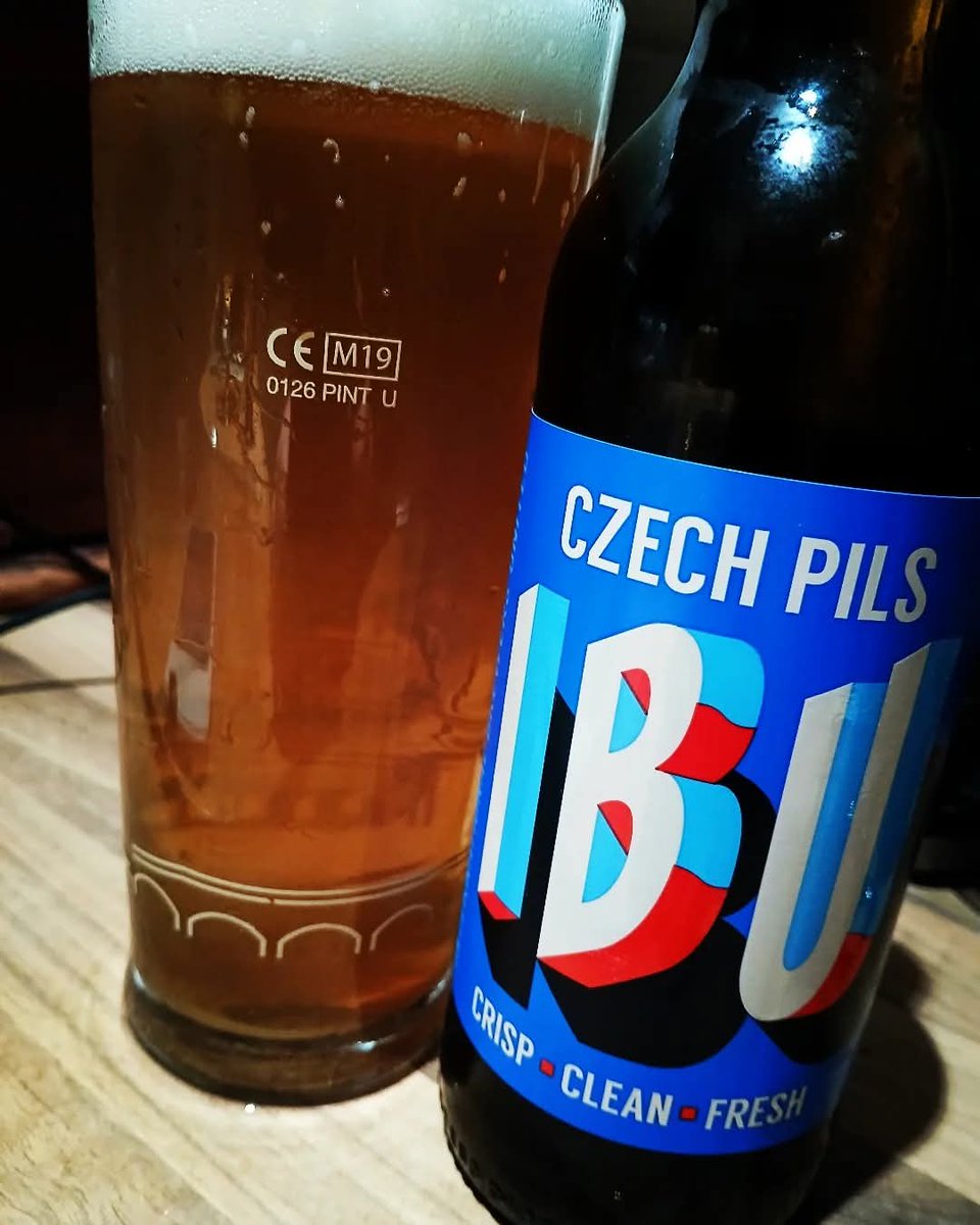Beerornot2beer (@beerornot2beer_) on Twitter photo Pilsner time.....A maltier pilsner compared to other I've had and not as light. Still a decent beer ๐. This is the new range from <a href="/ryeriverbrewing/">Rye River Brewing Co.</a> I picked up in <a href="/TescoIrl/">Tesco Ireland</a> ๐ป๐ป๐ป Pilsner time.....A maltier pilsner compared to other I've had and not as light. Still a decent beer ๐. This is the new range from <a href="/ryeriverbrewing/">Rye River Brewing Co.</a> I picked up in <a href="/TescoIrl/">Tesco Ireland</a> ๐ป๐ป๐ป