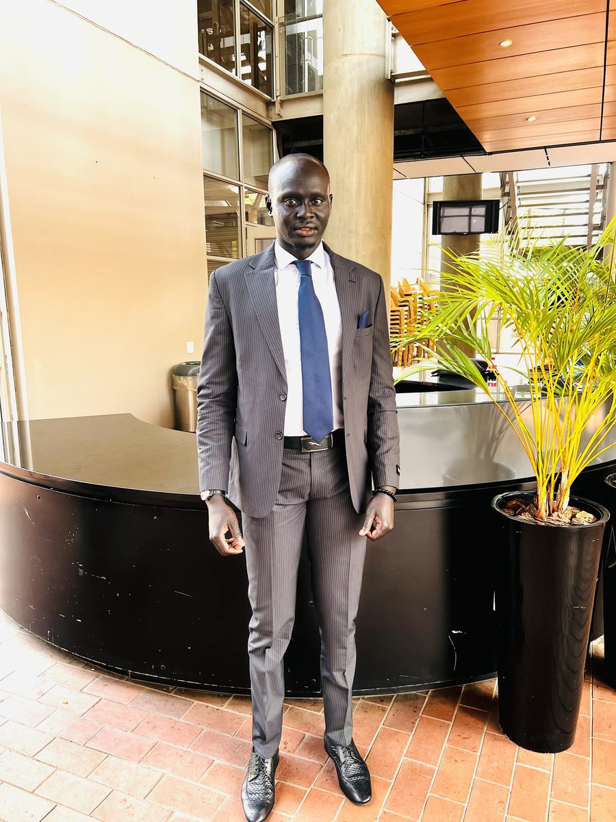 akot_chuot's tweet photo. A great day to be part of the launching of the Commentary on the African Charter on the Rights and Welfare of the Child by the Centre for Human Rights, University of Pretoria. The Commentary is an essential tool for lawyers, academics, activists among others. https://t.co/UOf0IPRou1
