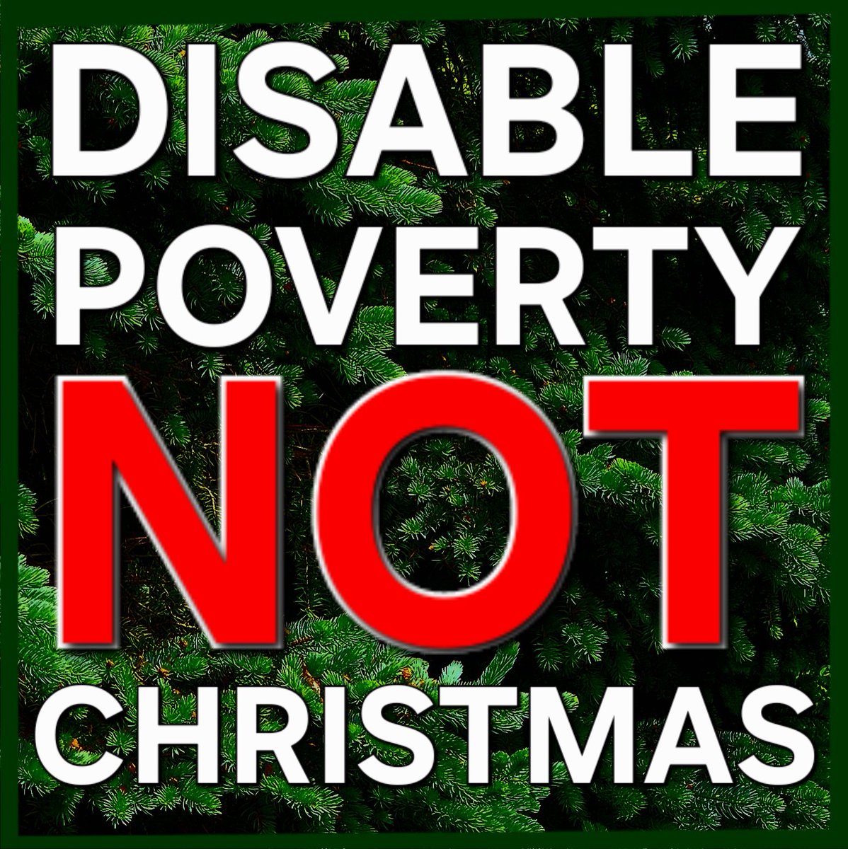 srollin's tweet photo. @MikeSchreiner While everyday Ontarians struggle let's remind them, "Hey, you could always be a Person With Disabilities (#PWD) who is an #ODSP/#ODSPoverty recipient listening to empty promises from Premier #FordOfTheLies & the enchoed lies/denials from the Federal Government!"
#DisablePoverty https://t.co/cAY5Z6MD8I