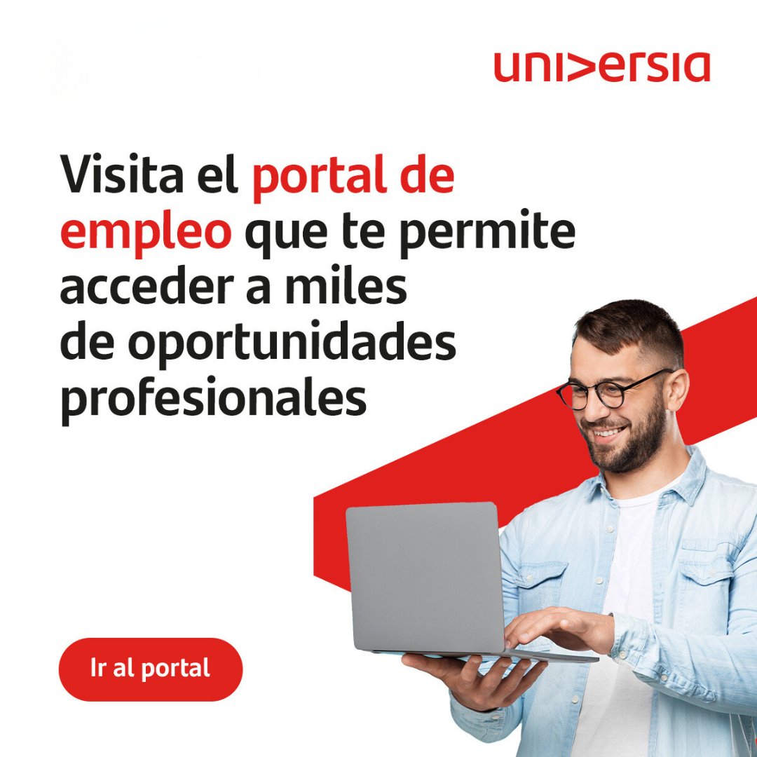 Universia México tweet media