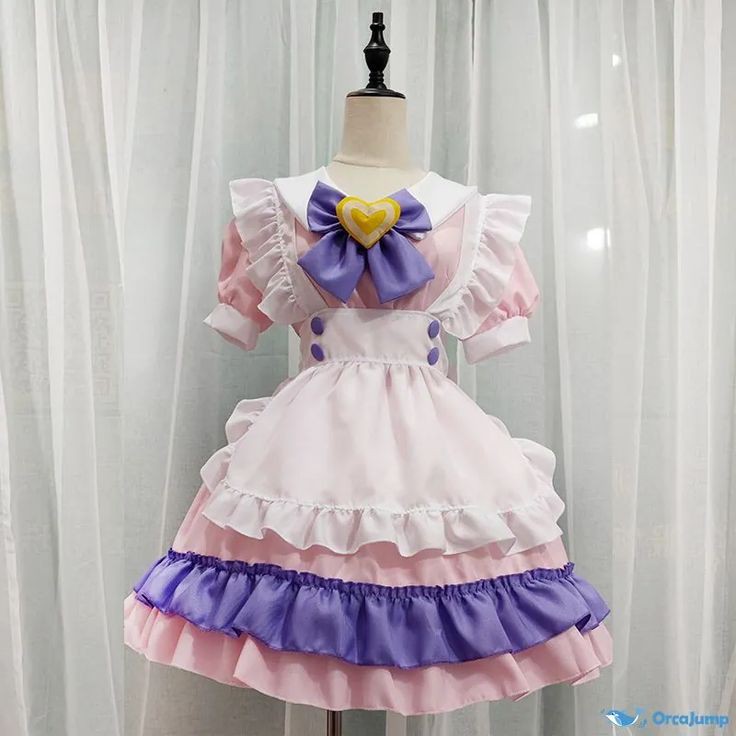 Lovely dress for sissies