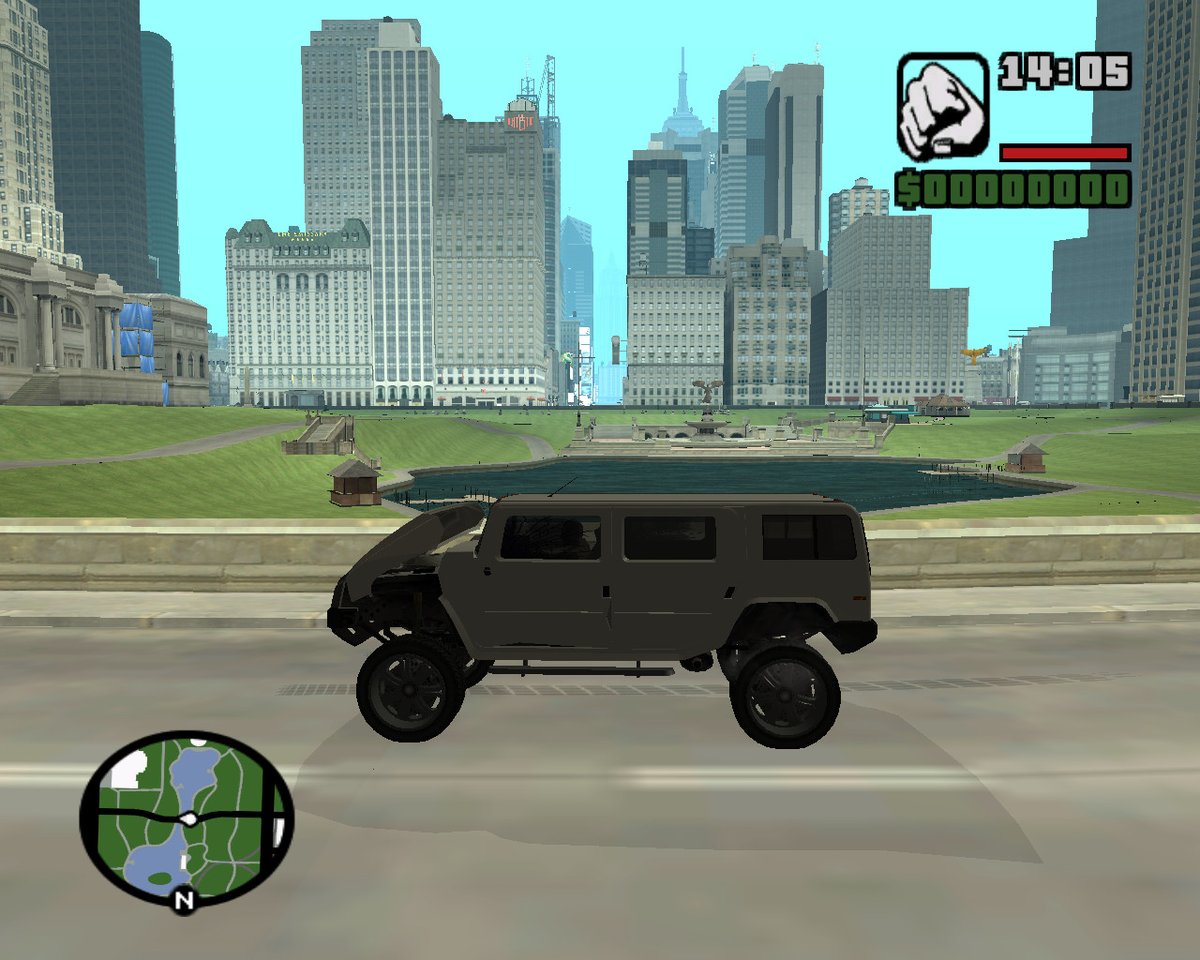 GTA IV Demake for PS2/XboxOriginal graphics

#GTA #GTAIV #RockstarGames #Rockstar #TotalConversion